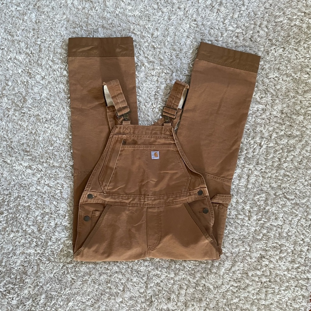 Carhartt Woman’s Overalls